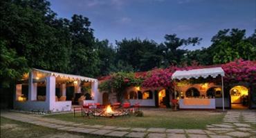 Chambal Safari Lodge