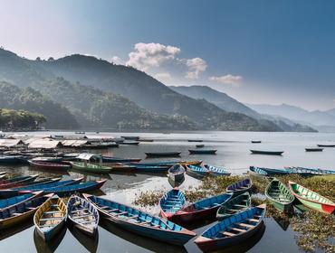 Lake, Pokhara