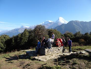 Trekking, Nepal