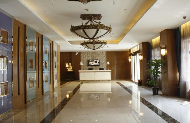Reception, Grand Noble Hotel Xian