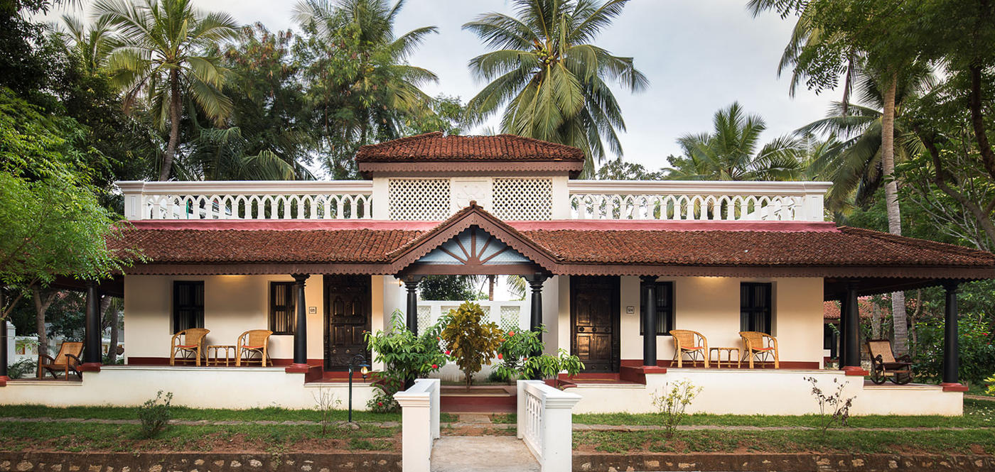 Cottage Exterior, Mantra Koodam