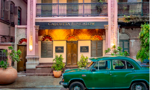 Calcutta Bungalow, Kolkata