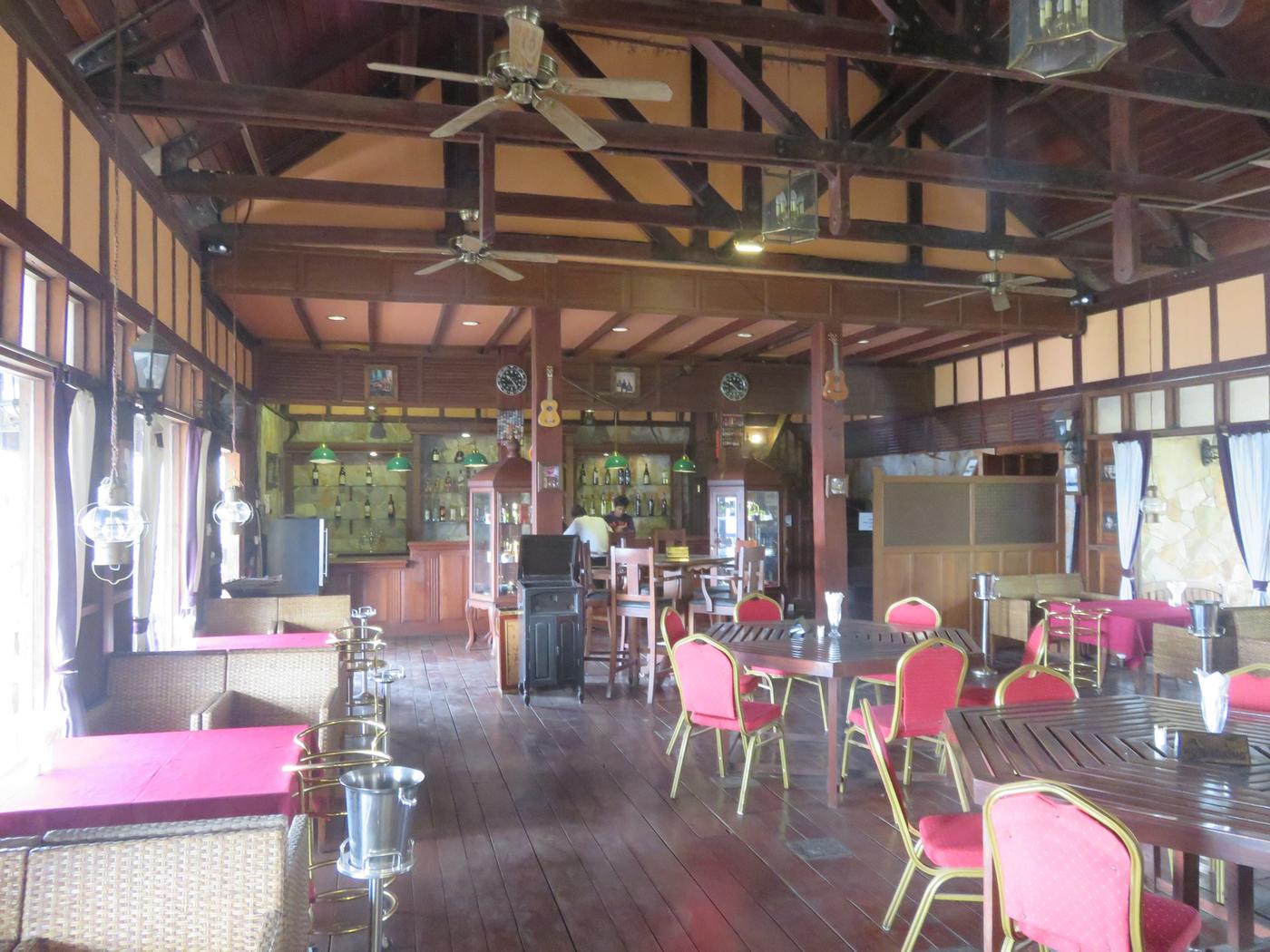 The View Resort, Pyin Oo Lwin