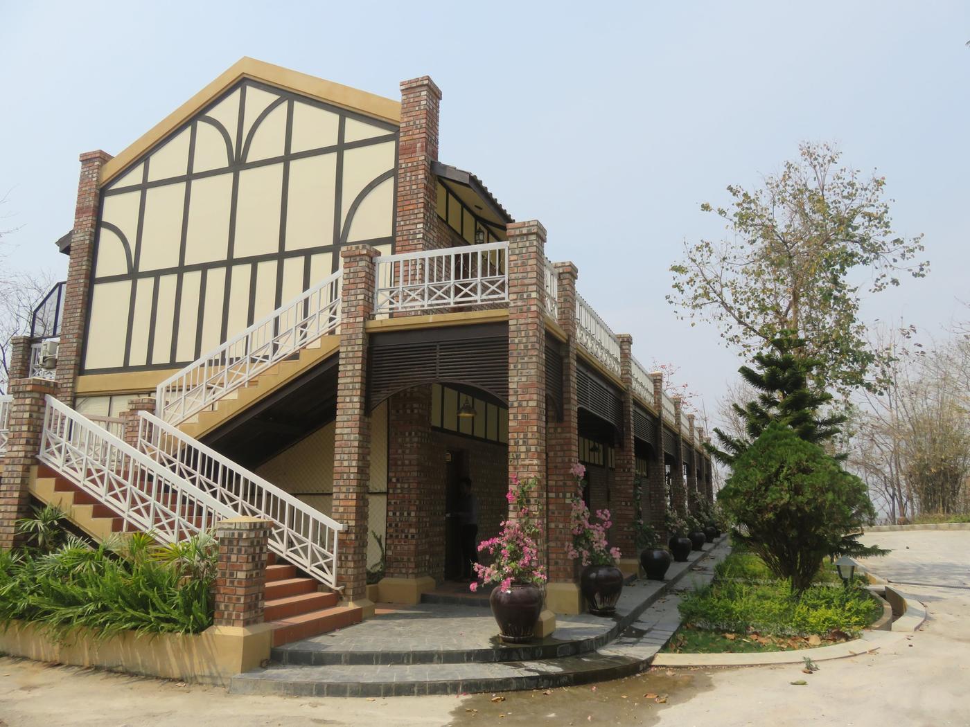 The View Resort, Pyin Oo Lwin