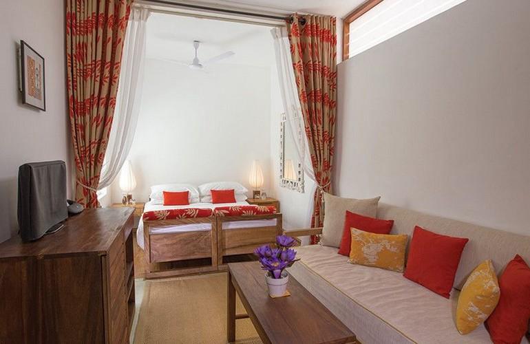 Standard Room, Sri Sharavi Beach Villas & Spa