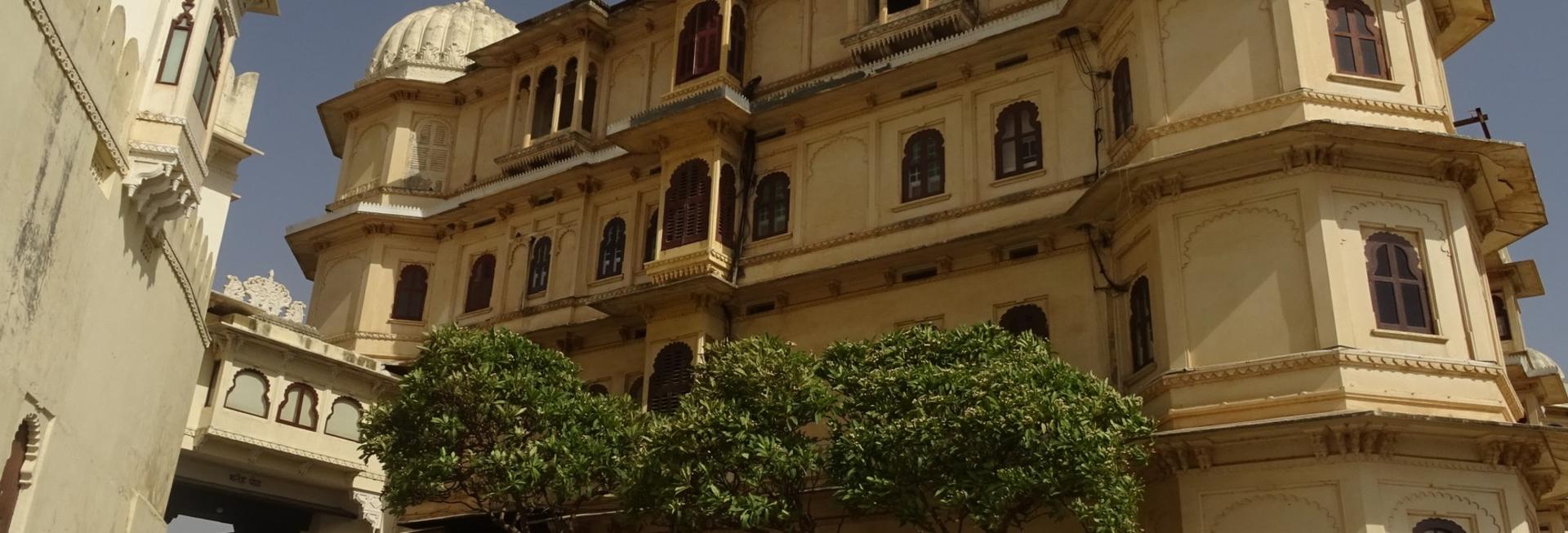 Taj Fateh Prakash Palace