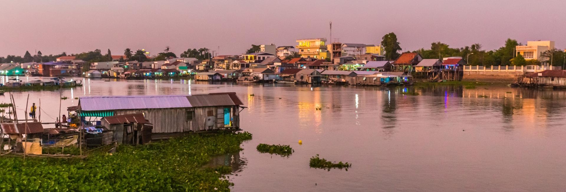 Chau Doc, Vietnam