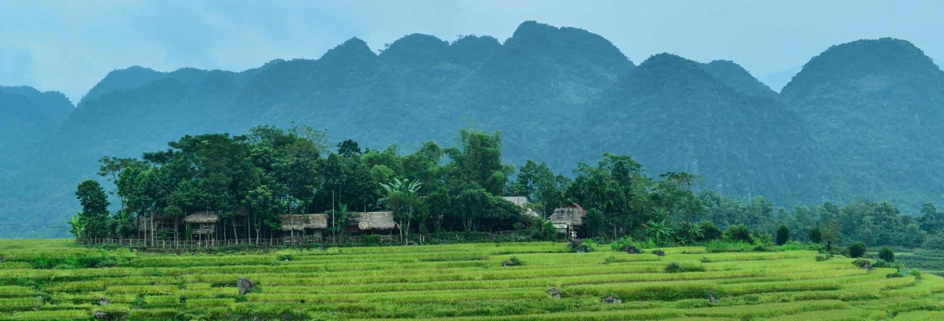 Pu Luong Nature Reserve, Vietnam