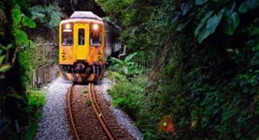 Pingxi Railway, Taiwan