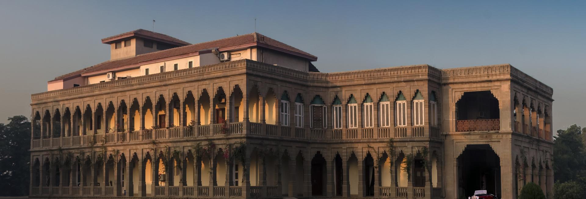 Nilambag Palace