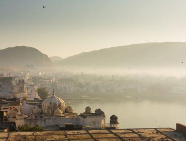 Lake front, Udaipur