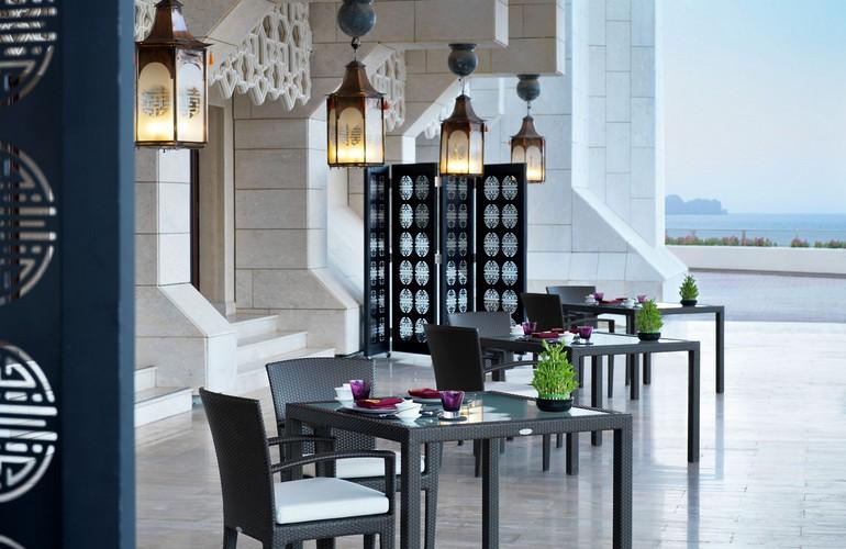 Al Khiran Kitchen, Al Bustan Palace, A Ritz-Carlton Hotel