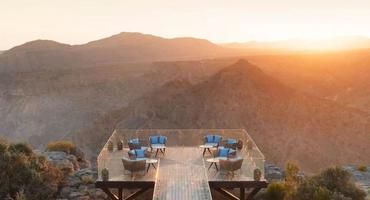 Anantara Al Jabal Al Akhdar Resort