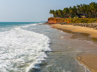 Coastline, North Kerala
