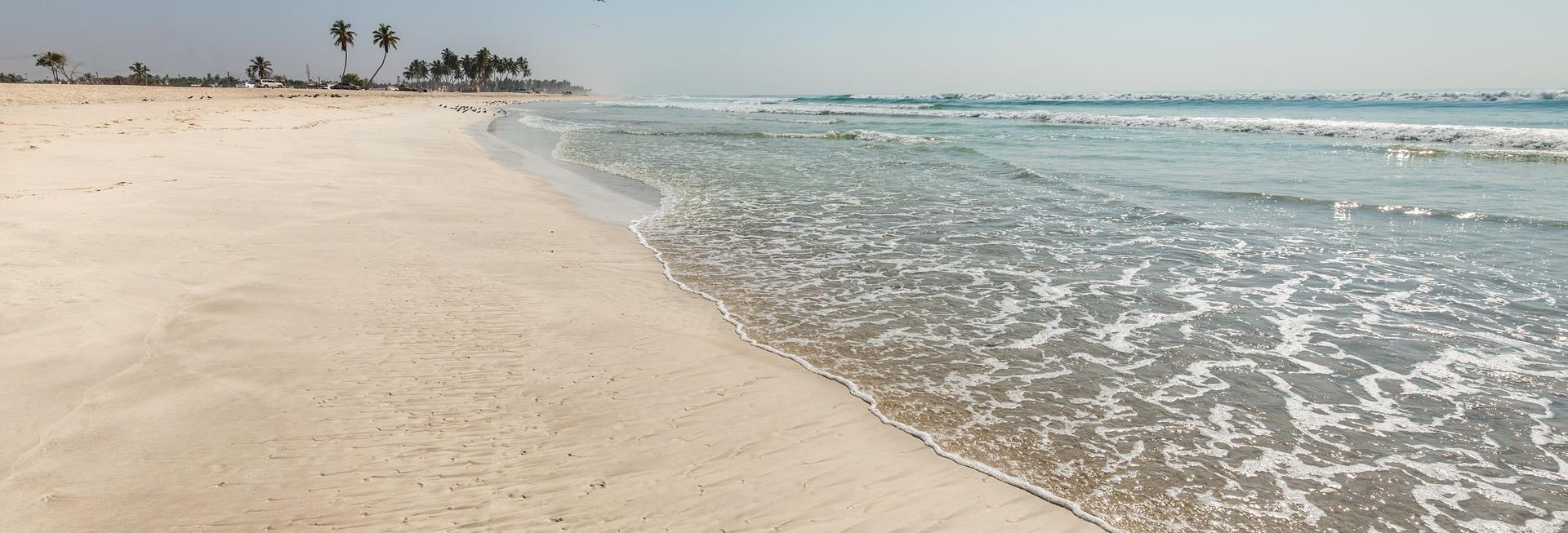 Salalah & The Empty Quarter