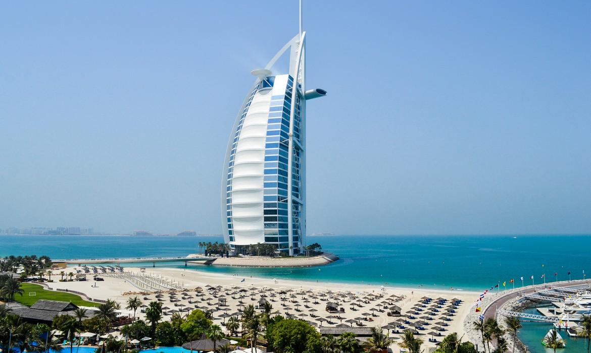 Burj Al Arab, Dubai