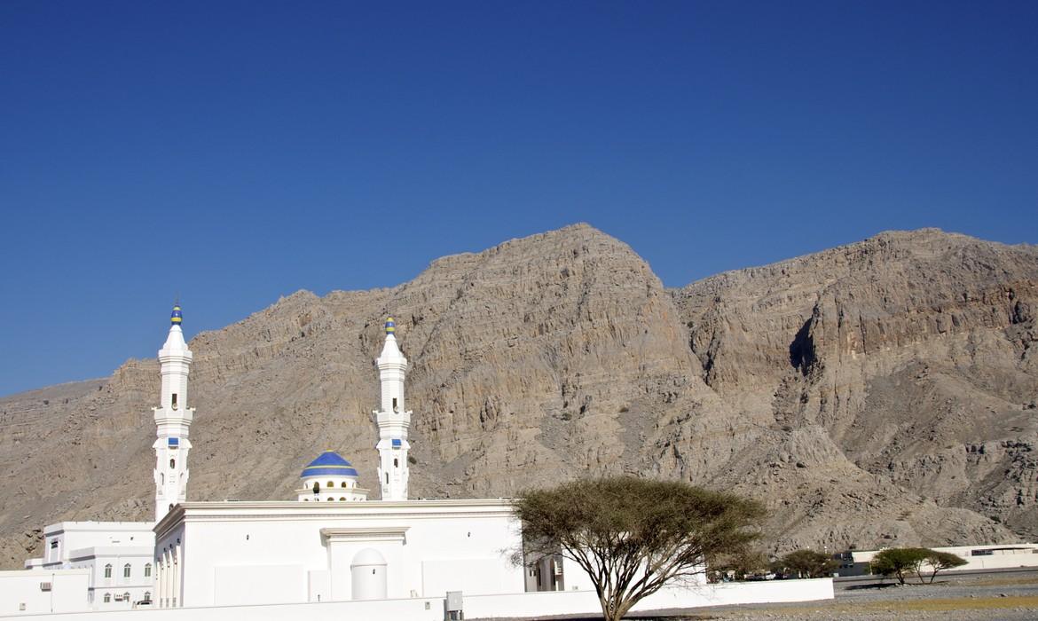 Mosque, Khasab