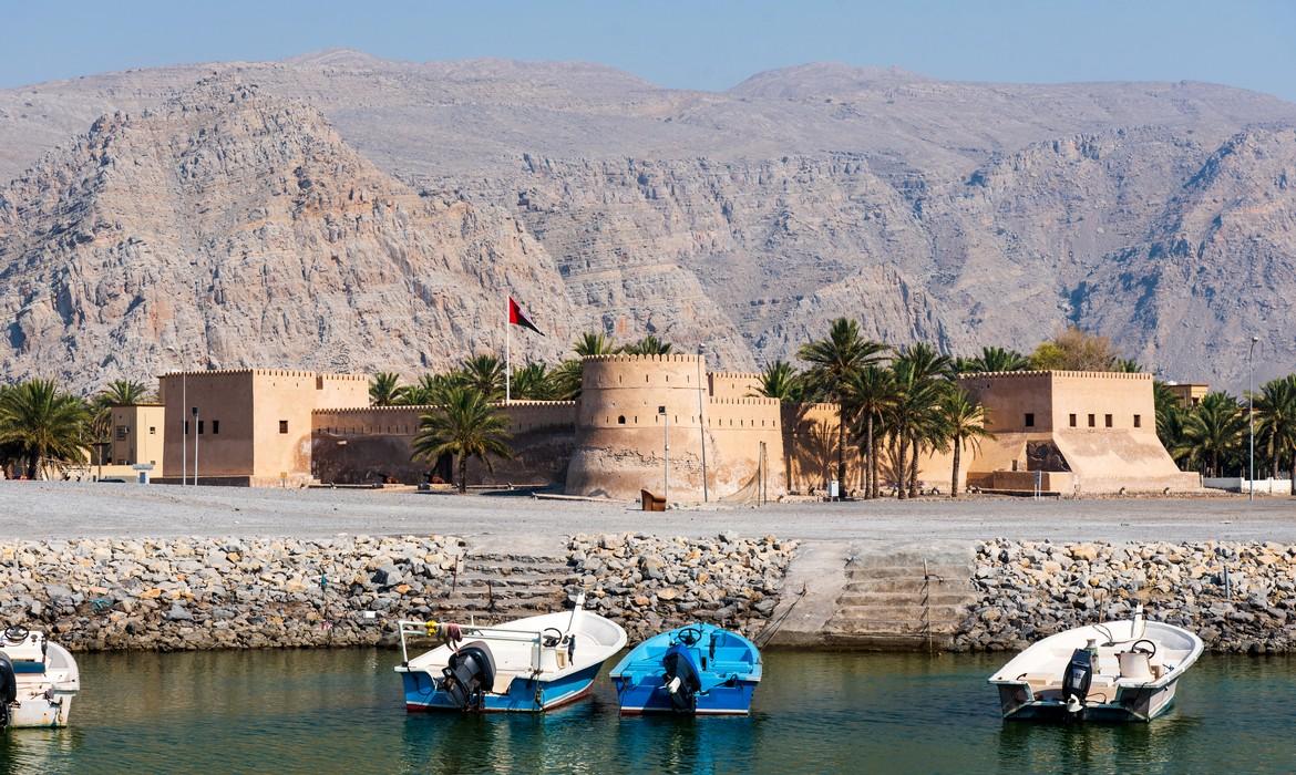 Khasab Fort