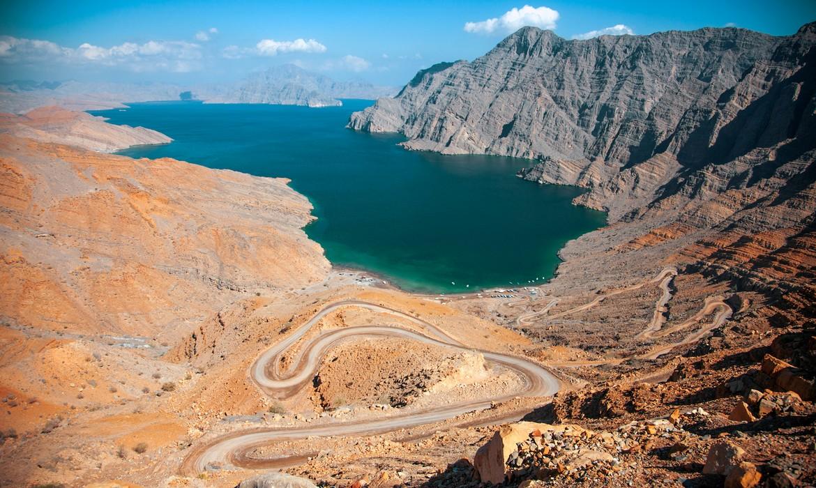 Khor Najd, Musandam