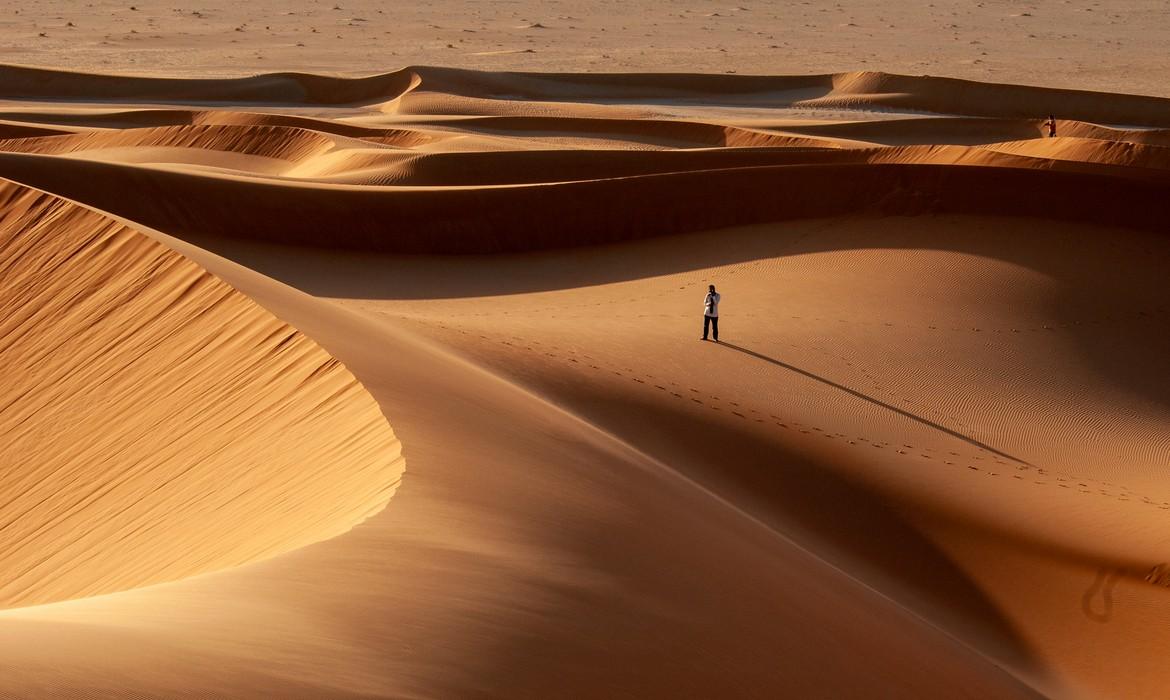 The empty quarter