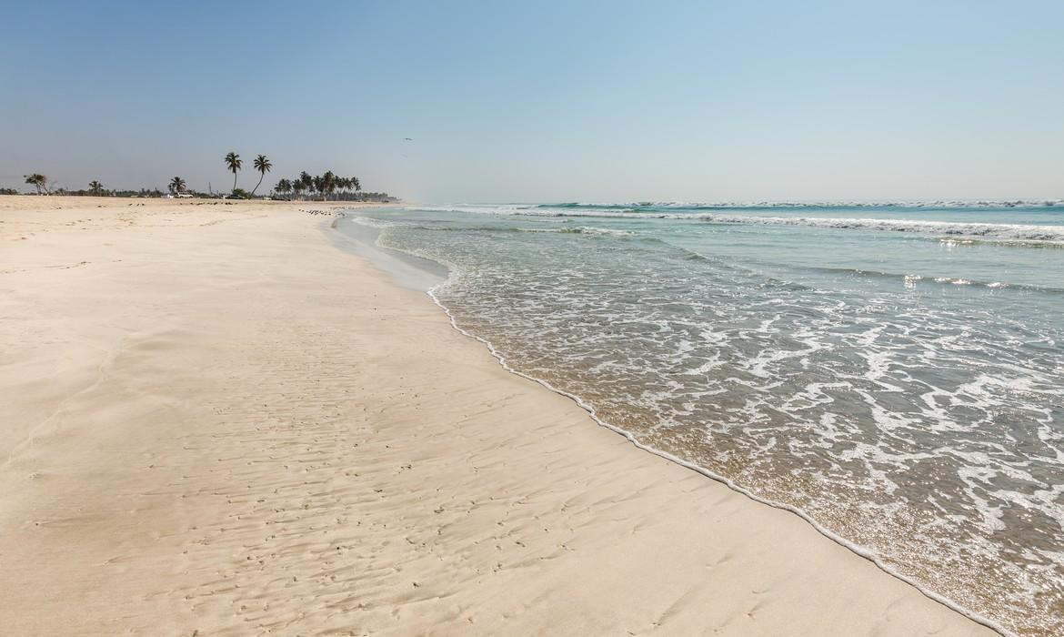 Al Haffa Beach, Salalah