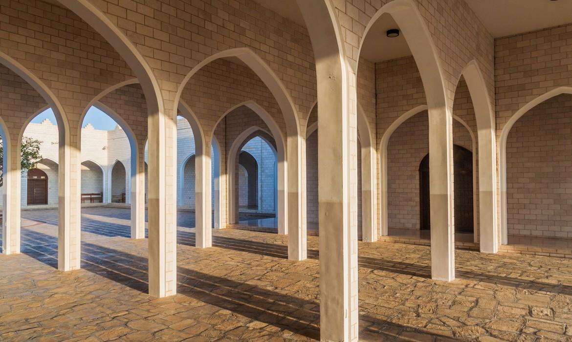 Museum of the Frankincense Land, Salalah