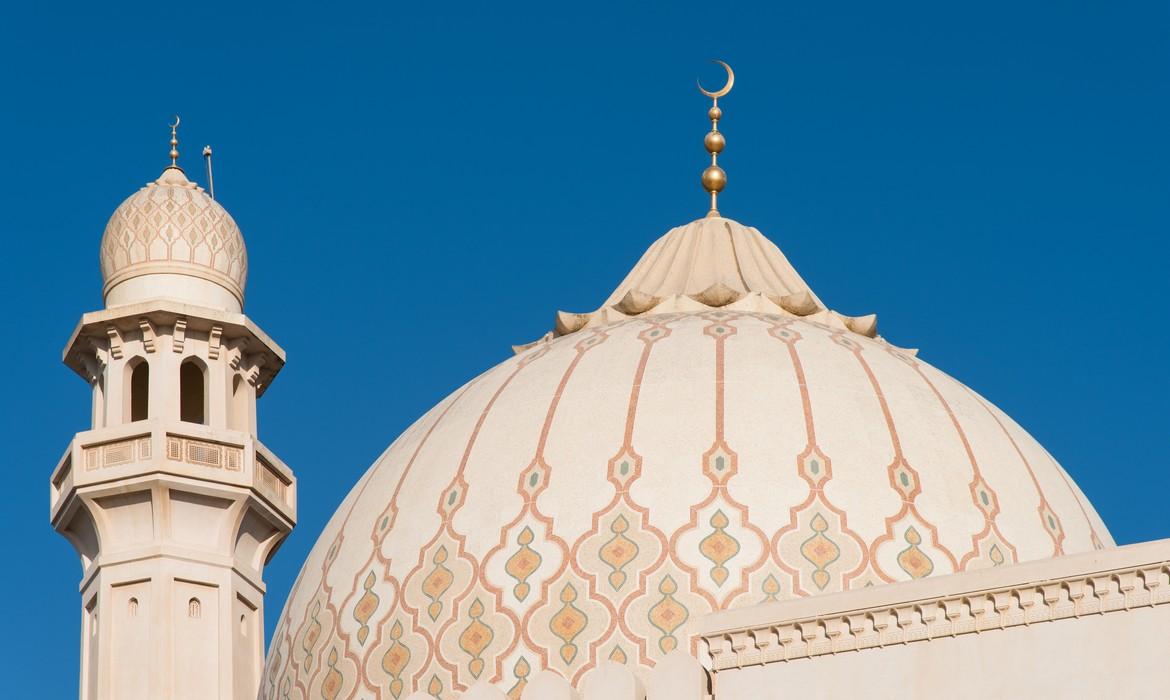 Sultan Qaboos Mosque, Salalah