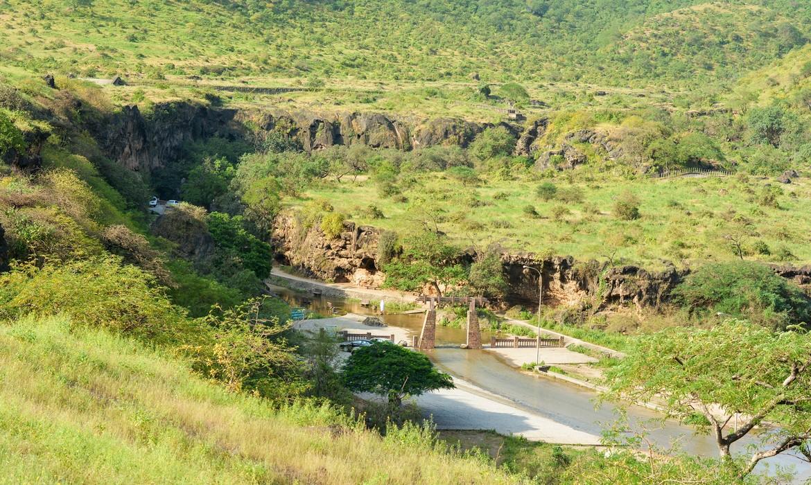 Wadi, Salalah