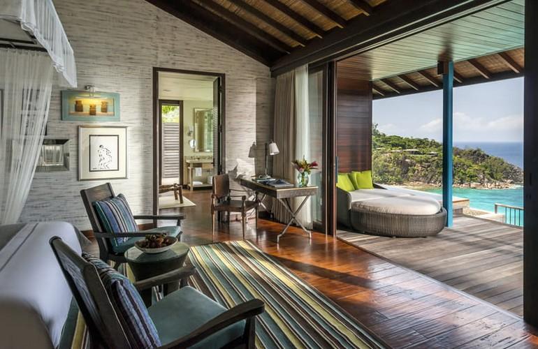 Serenity Villa, Four Seasons Resort Seychelles