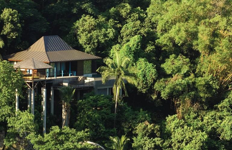Ocean View Villa, Four Seasons Resort Seychelles