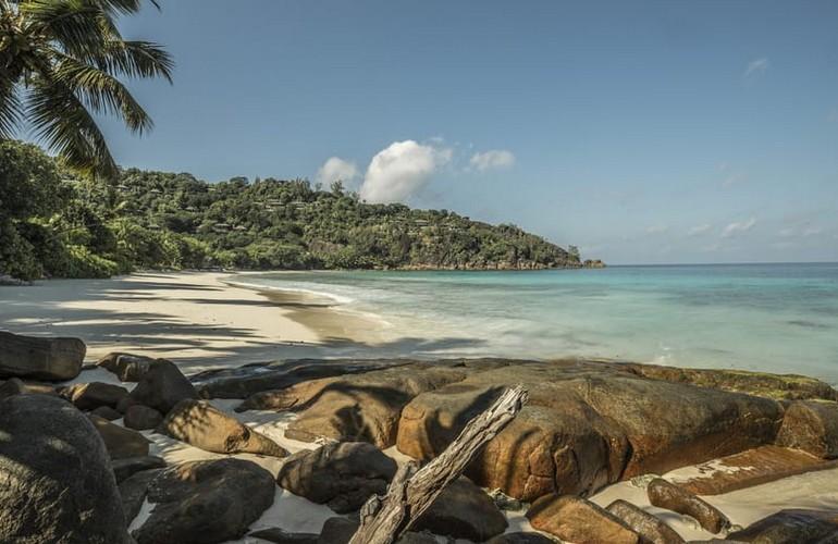 Beach, Four Seasons Resort Seychelles