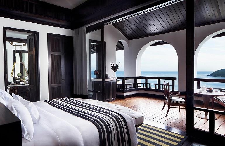 Classic Room, InterContinental Danang Sun Peninsula Resort