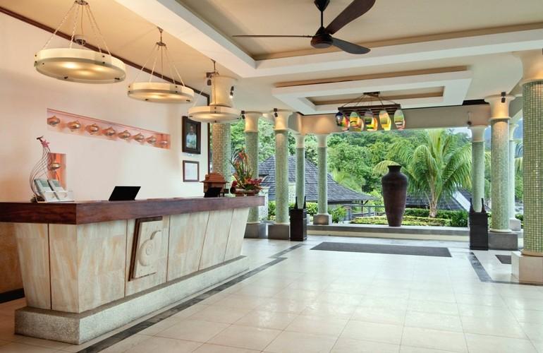 Lobby, Hilton Seychelles Northolme Resort & Spa