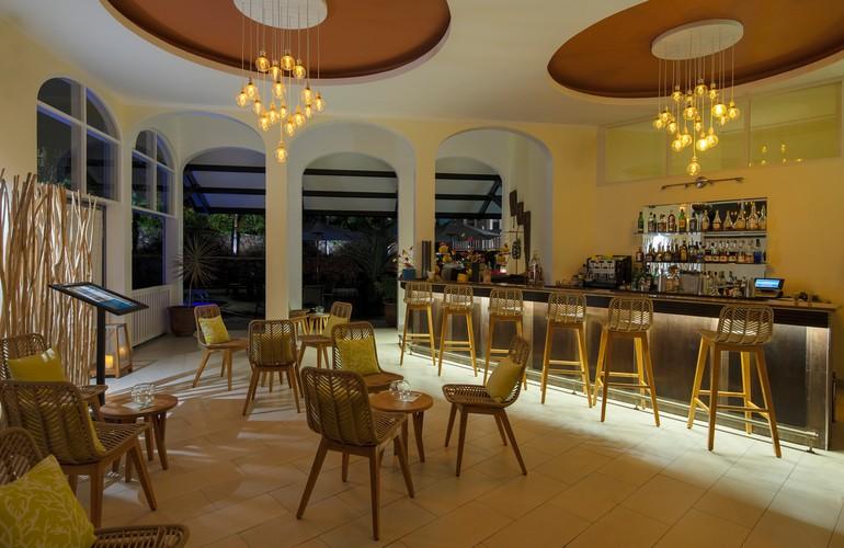 Bar, Hotel L'Archipel
