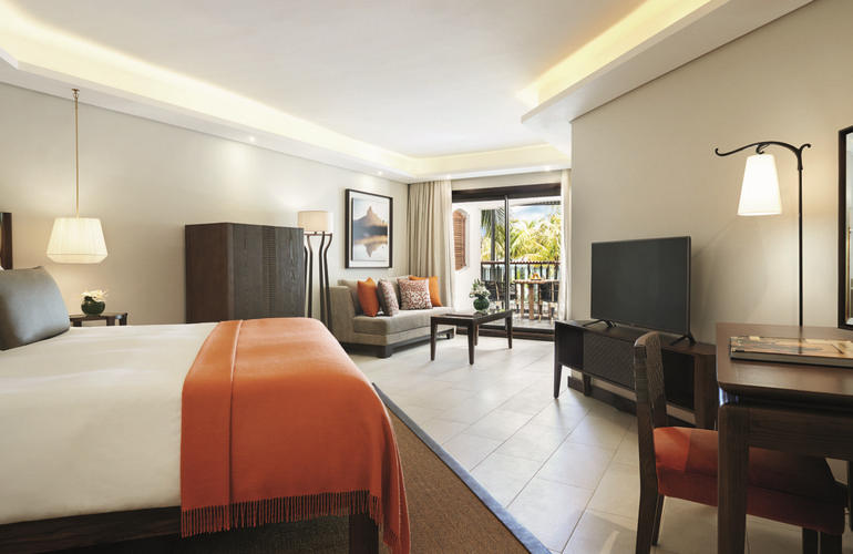 Junior Suite, Royal Palm Beachcomber Luxury