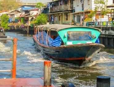 Khlong, Bangkok