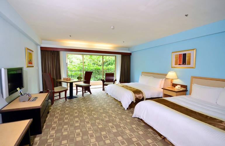 Bedroom, Howard Beach Resort