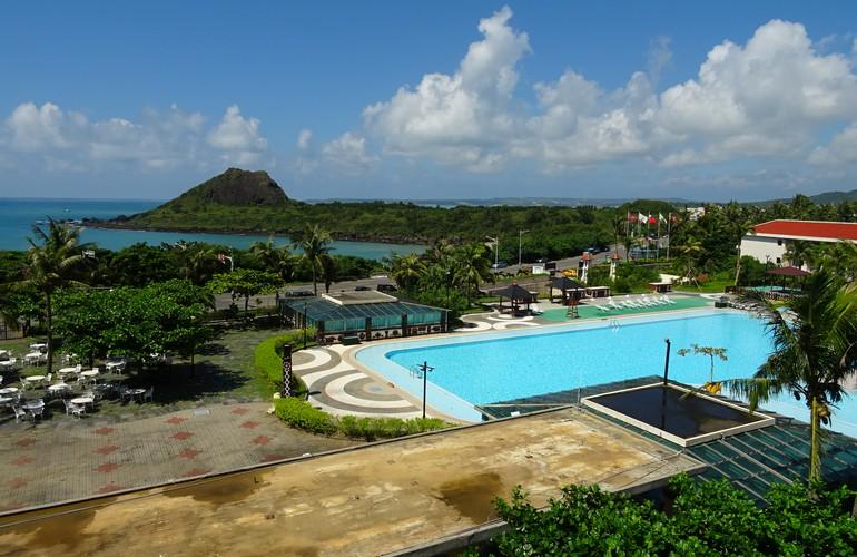 Swimming pool, Howard Beach Resort