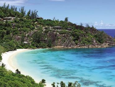 Four Seasons Resort Seychelles, Mahe