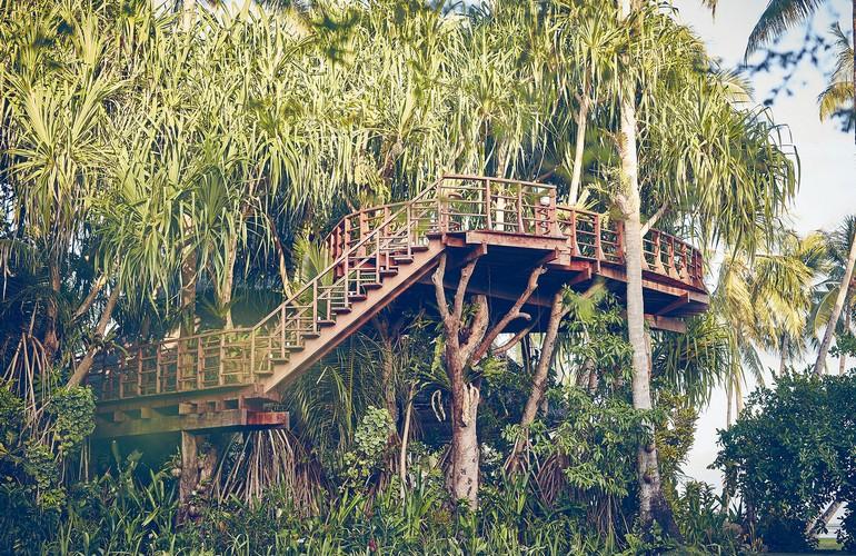 Treehouse, Nay Palad Hideaway