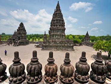 Prambanan Temple