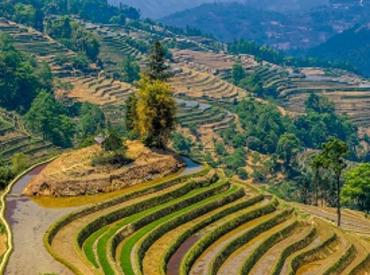 Yunnan to Vietnam Overland