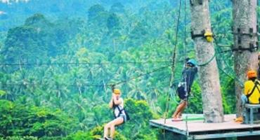 Skyhawk Adventure Zipline Koh Samui