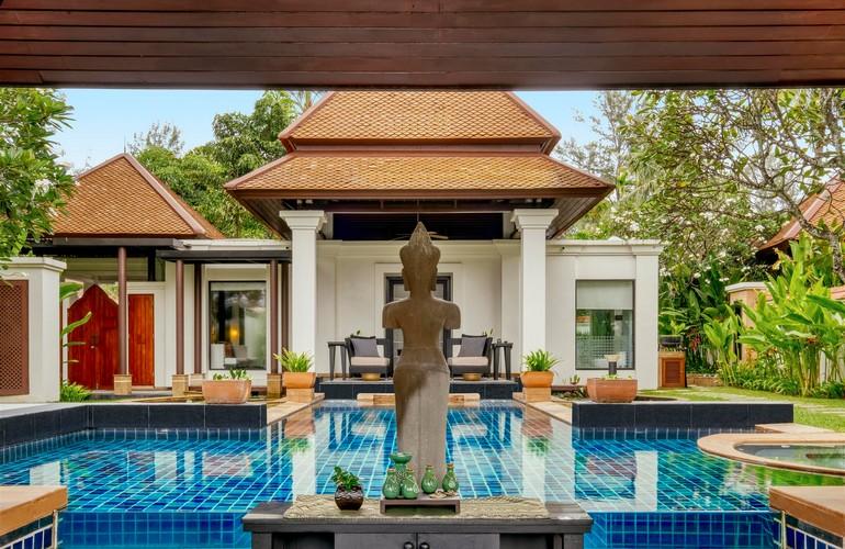 Spa Pool Villa, Banyan Tree Phuket