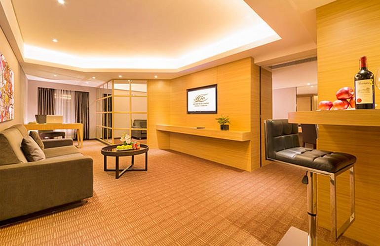 Junior Suite, Rio Hotel