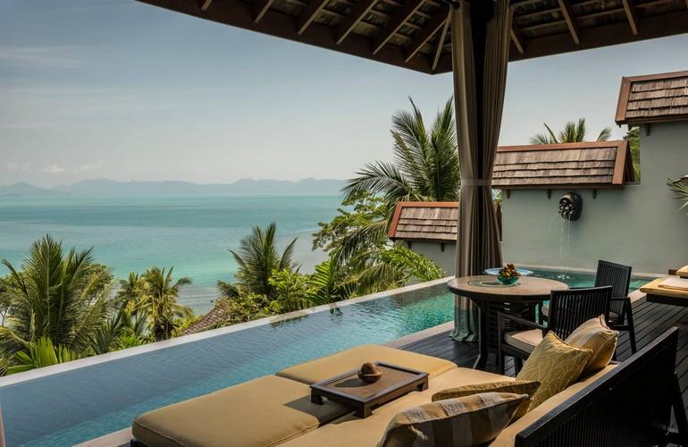 Deluxe One-Bedroom Pool Villa, Four Seasons Resort Koh Samui