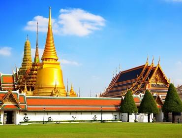 The Grand Palace, Bangkok