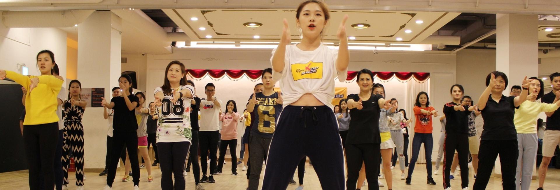 Learn to dance like a K-pop star, Bamboo Travel