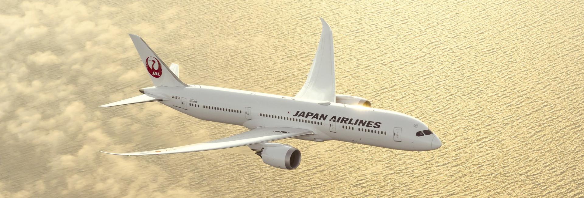 Japan Airlines