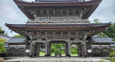 Soji Temple, Noto Peninsula